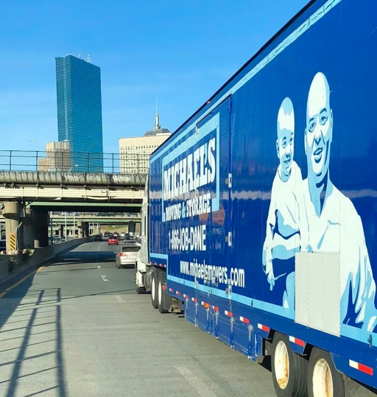 moving companies andover ma