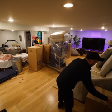 Michael’s Moving and Storage