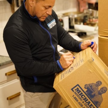 Michael’s Moving and Storage