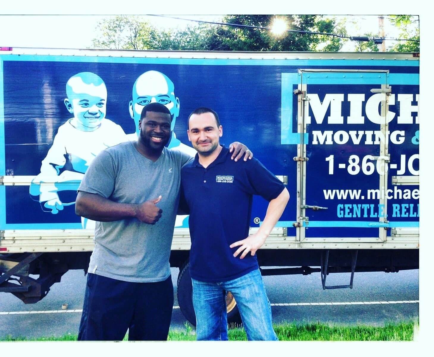 braintree movers near me