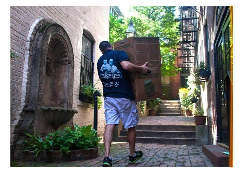 canton moving company near me