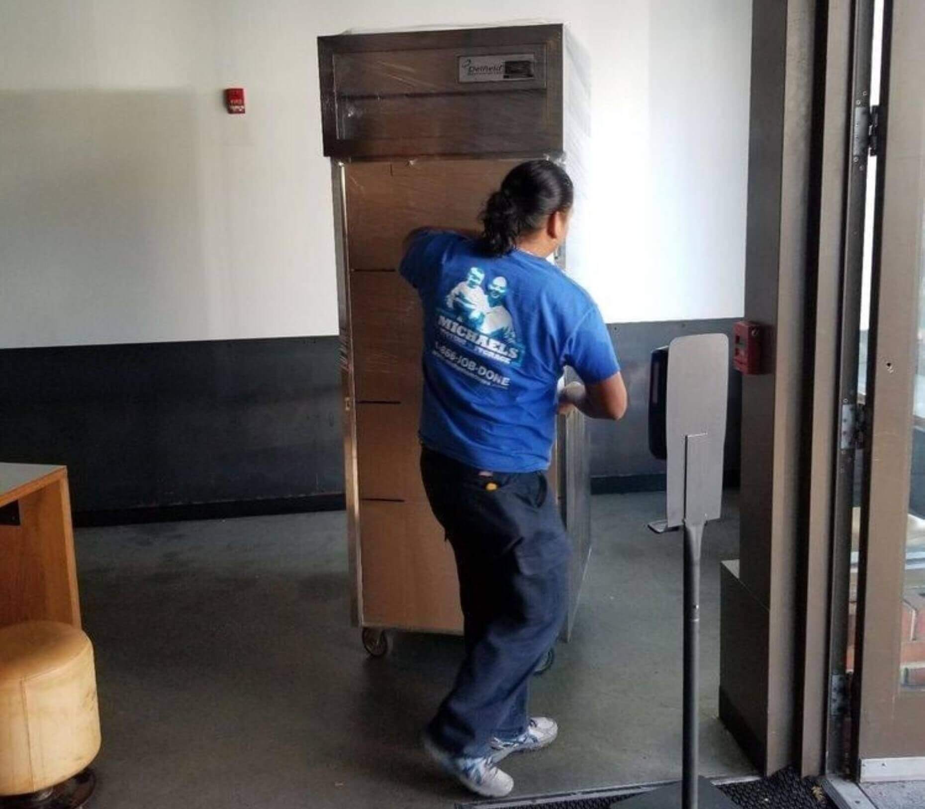 cohasset moving companies