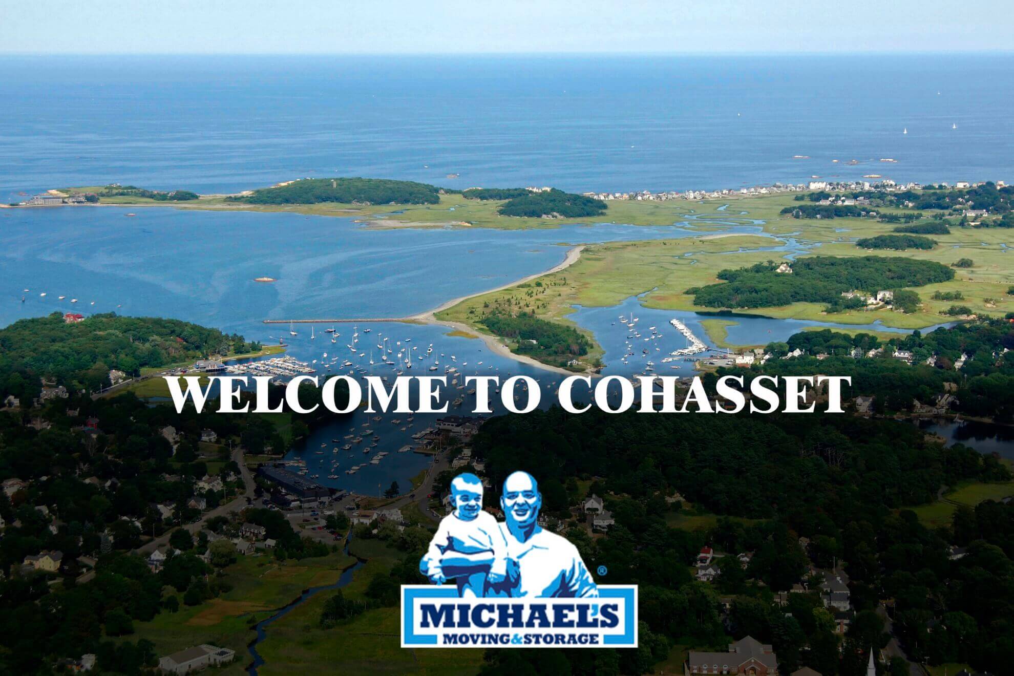 welcome to cohasset city in massachusetts