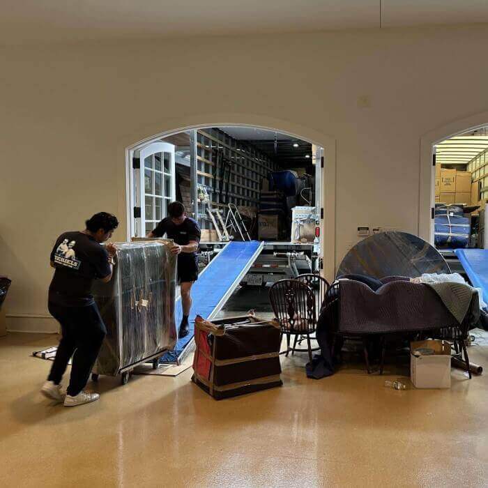 gun safe movers services near me dover ma