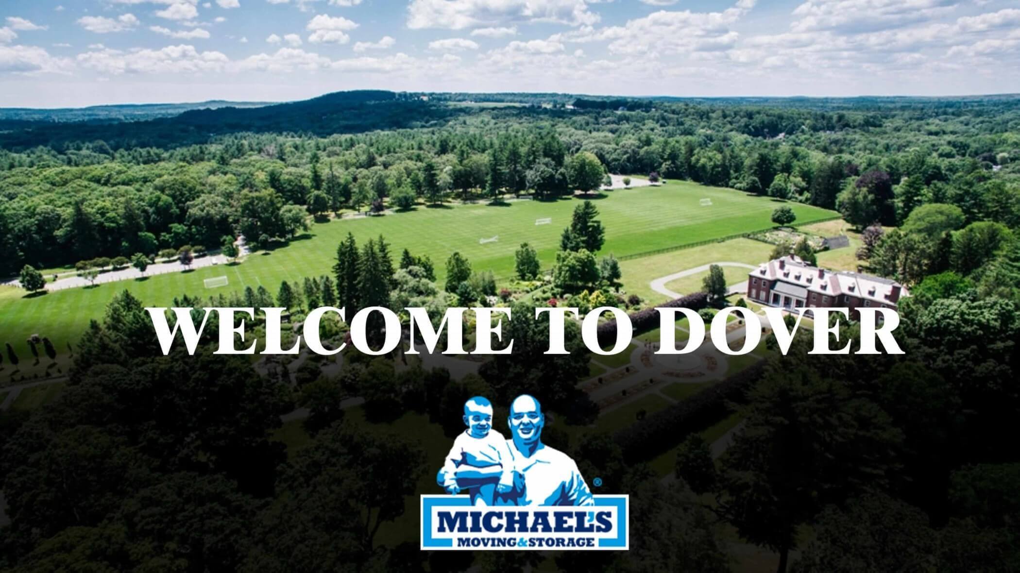 moving company near me dover ma