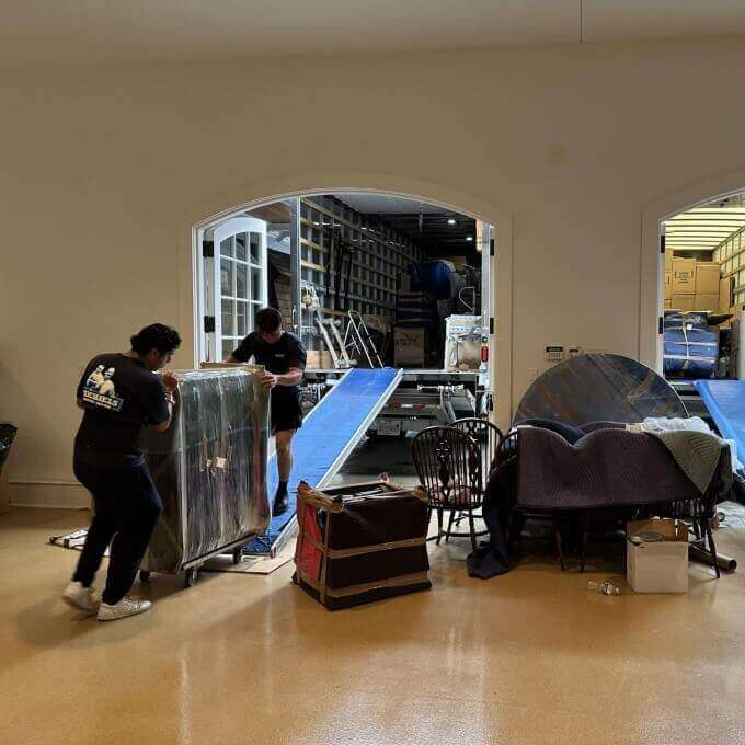 gun safe movers near me east weymouth ma