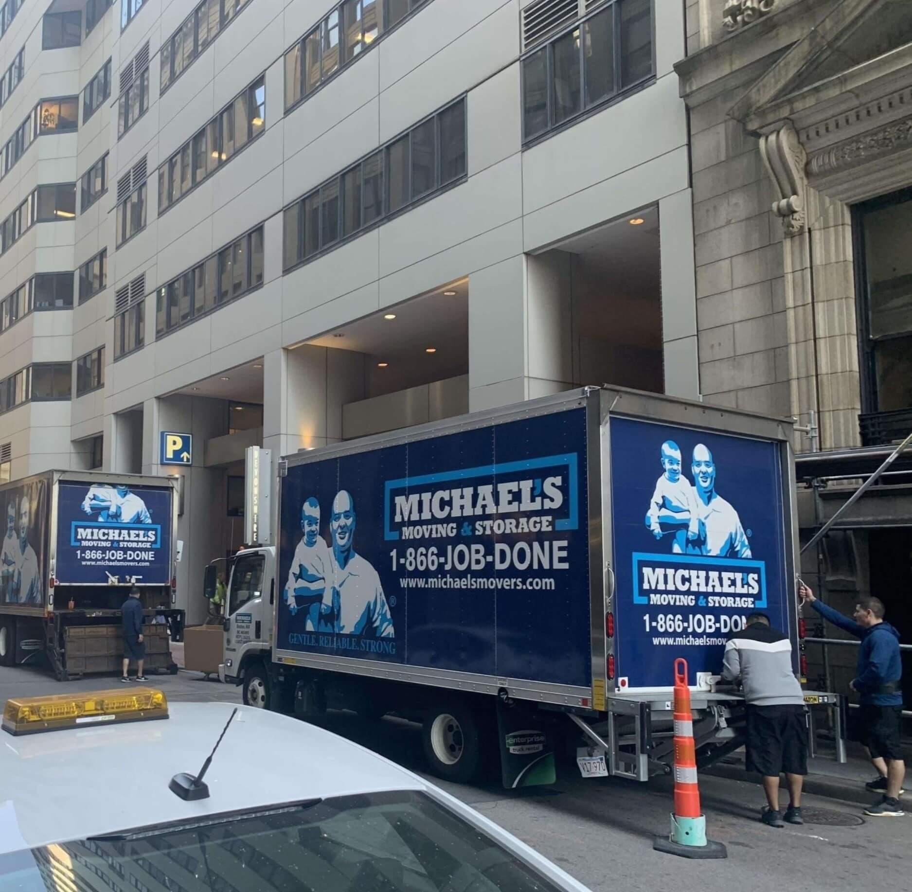 movers near me foxboro ma