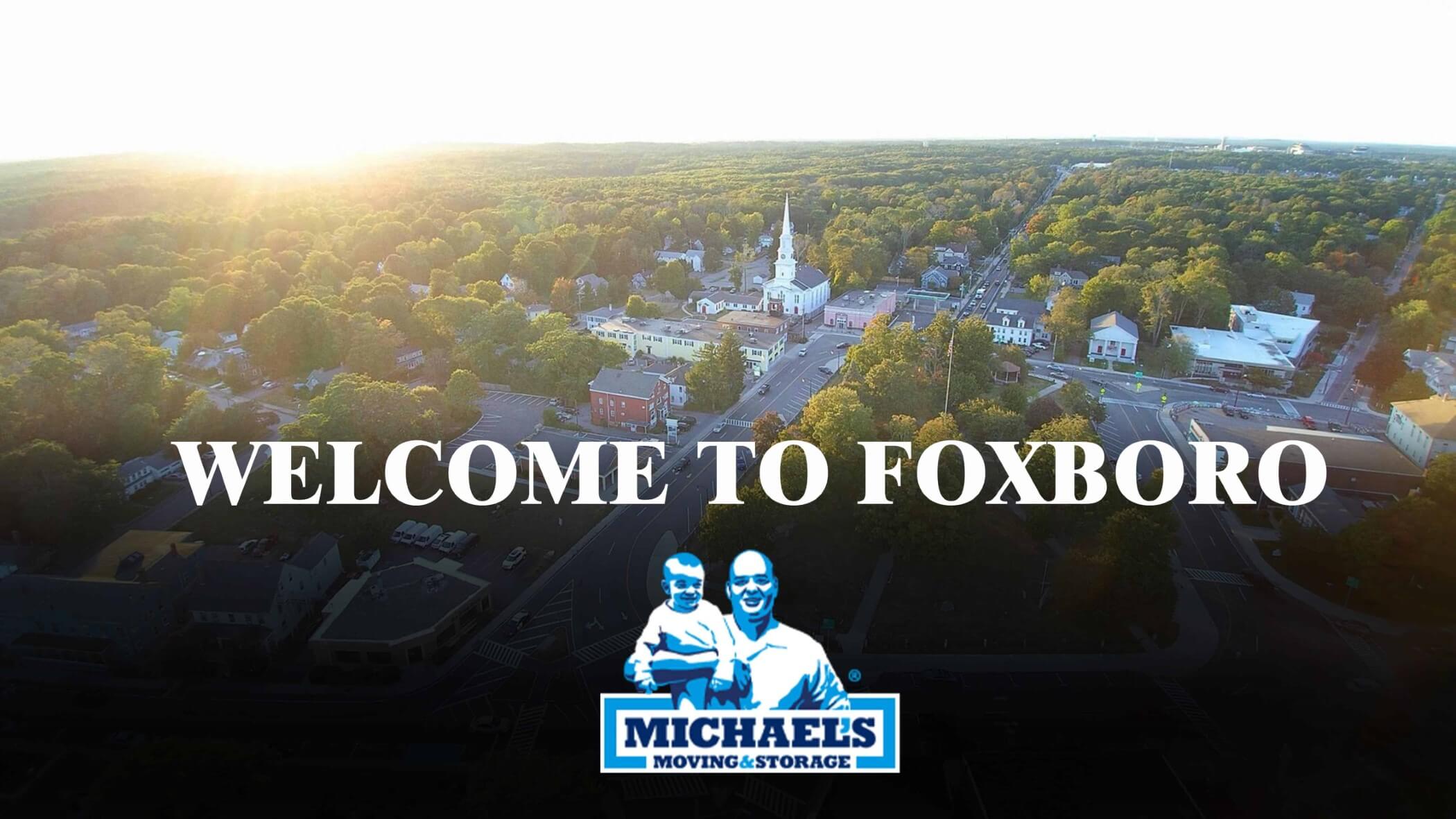 moving company near me foxboro ma