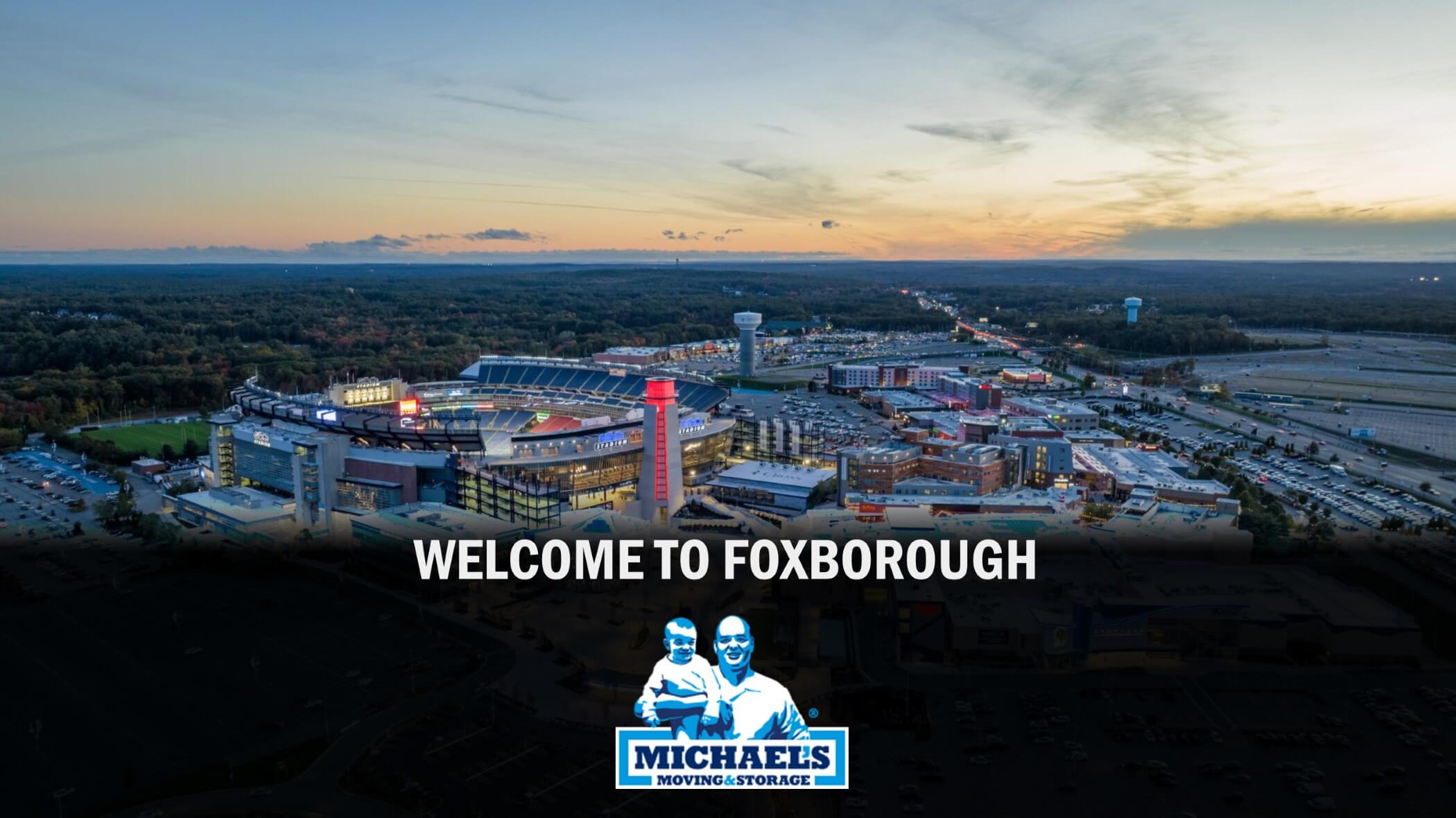 moving company near me foxborough ma