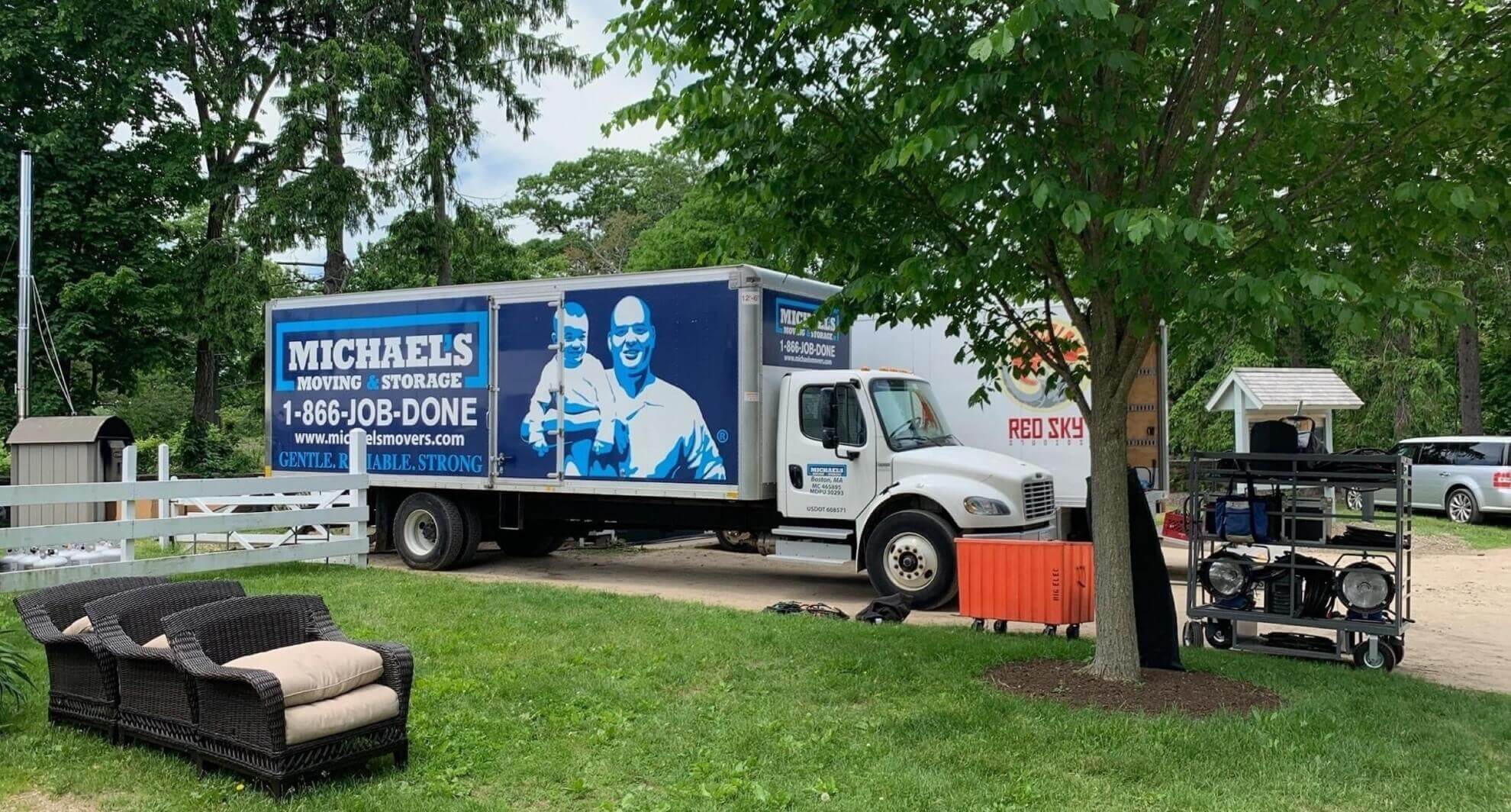 moving companies near me franklin ma