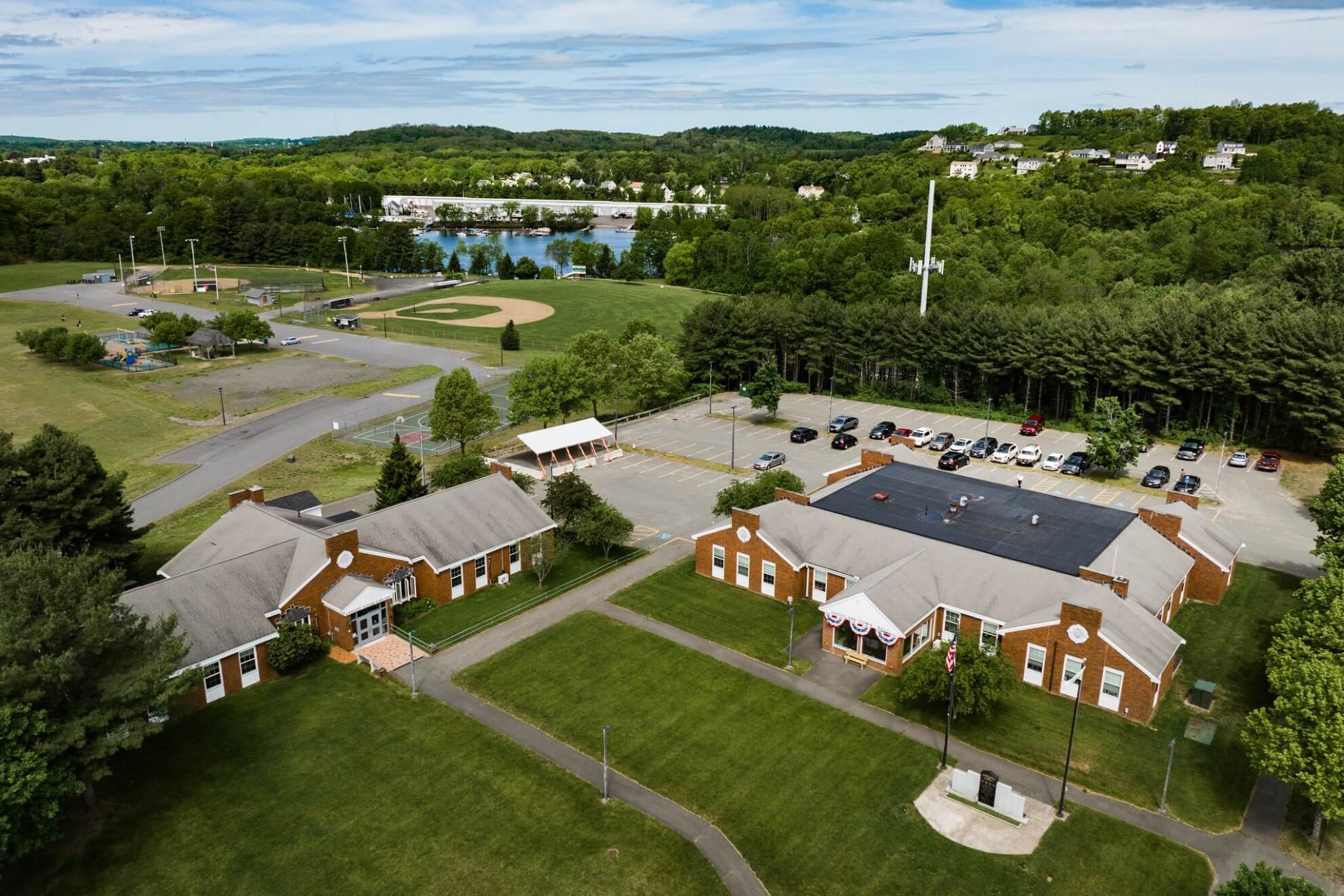 town of groveland massachusetts near me