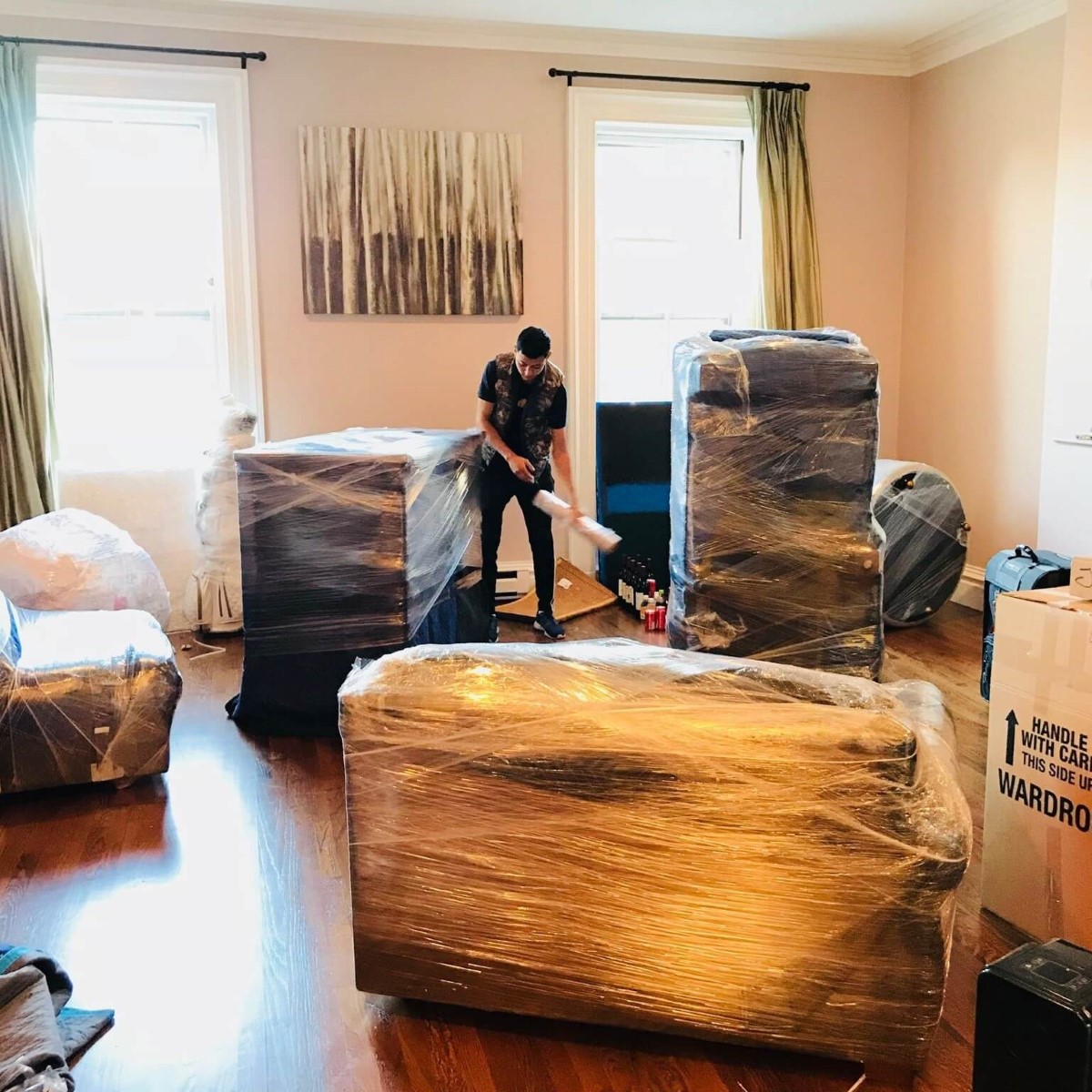 packing services near me hyde park ma