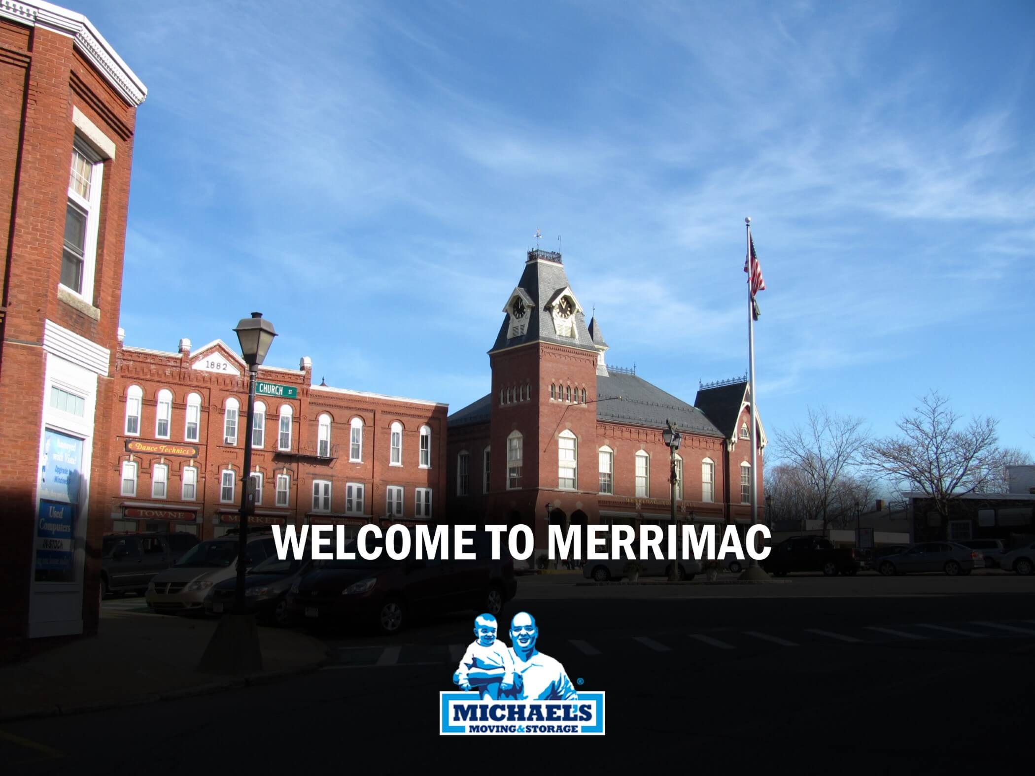 moving company near me merrimac ma