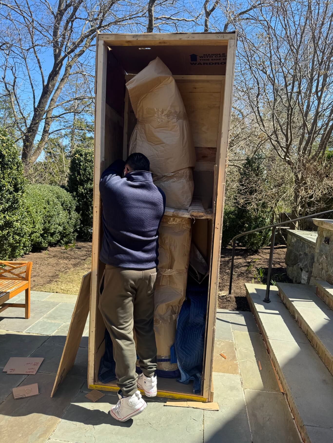 moving companies methuen ma