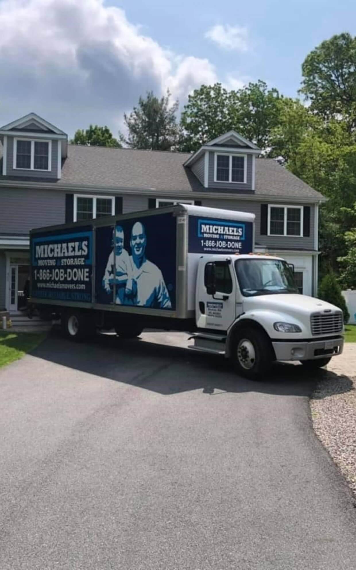 moving companies milton ma