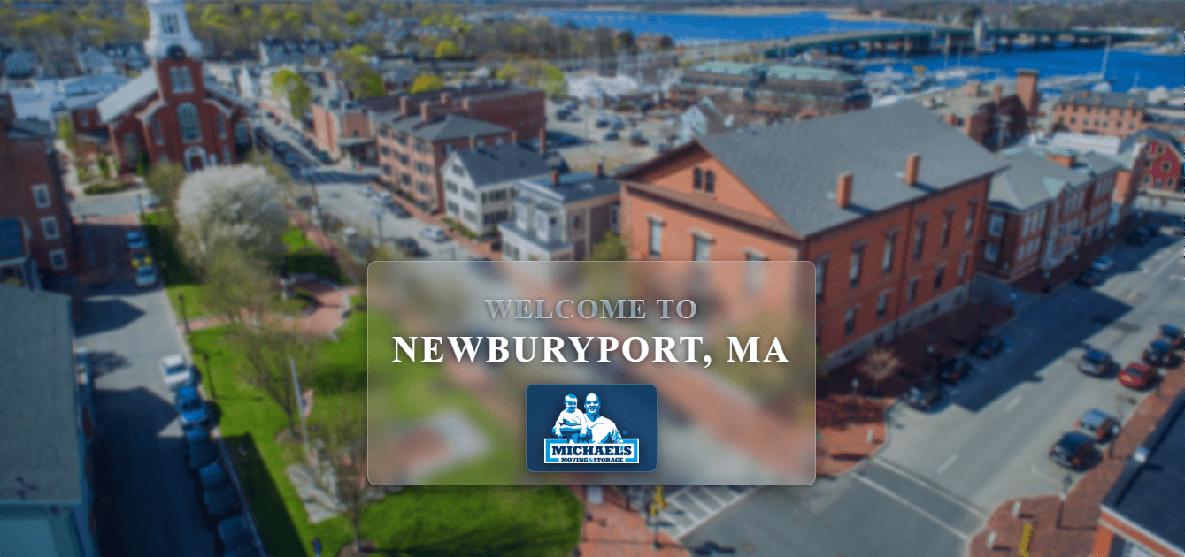 moving company near me newburyport ma