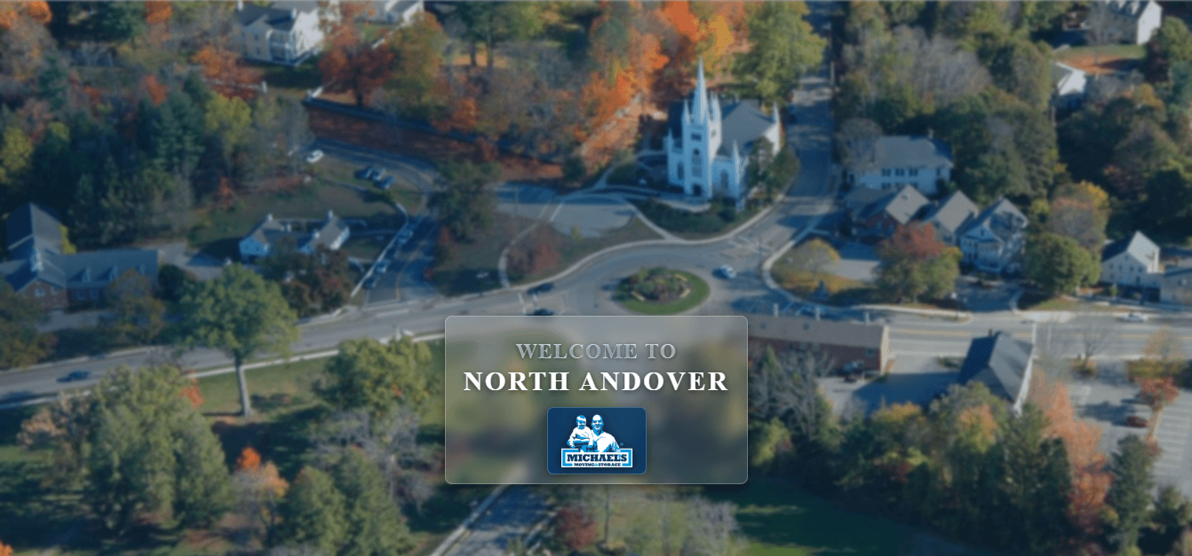 moving company near me north andover ma