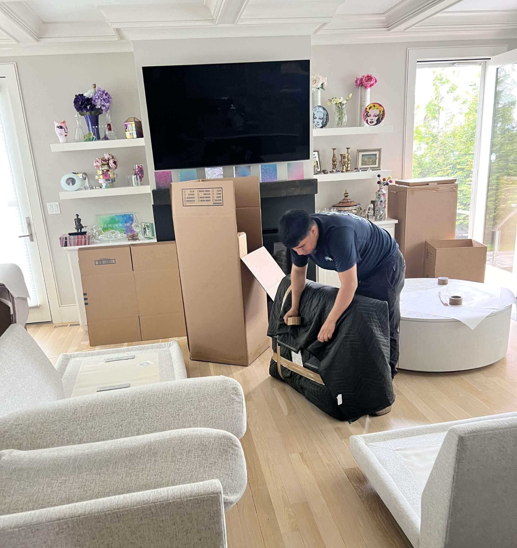 moving companies rockland ma