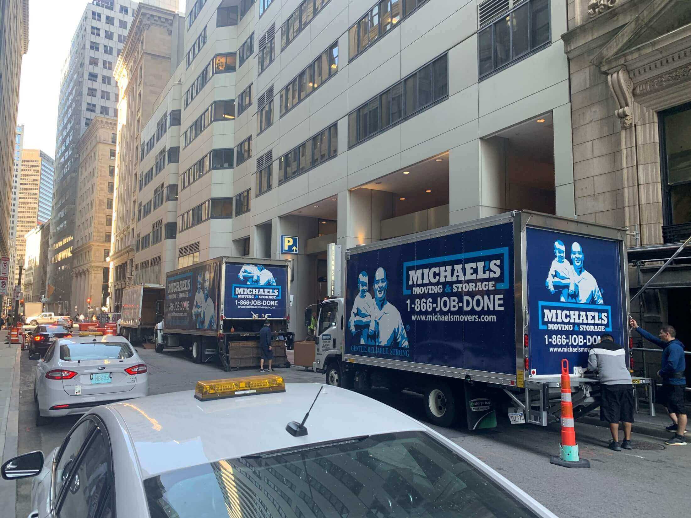 residential moving services near me rockland ma