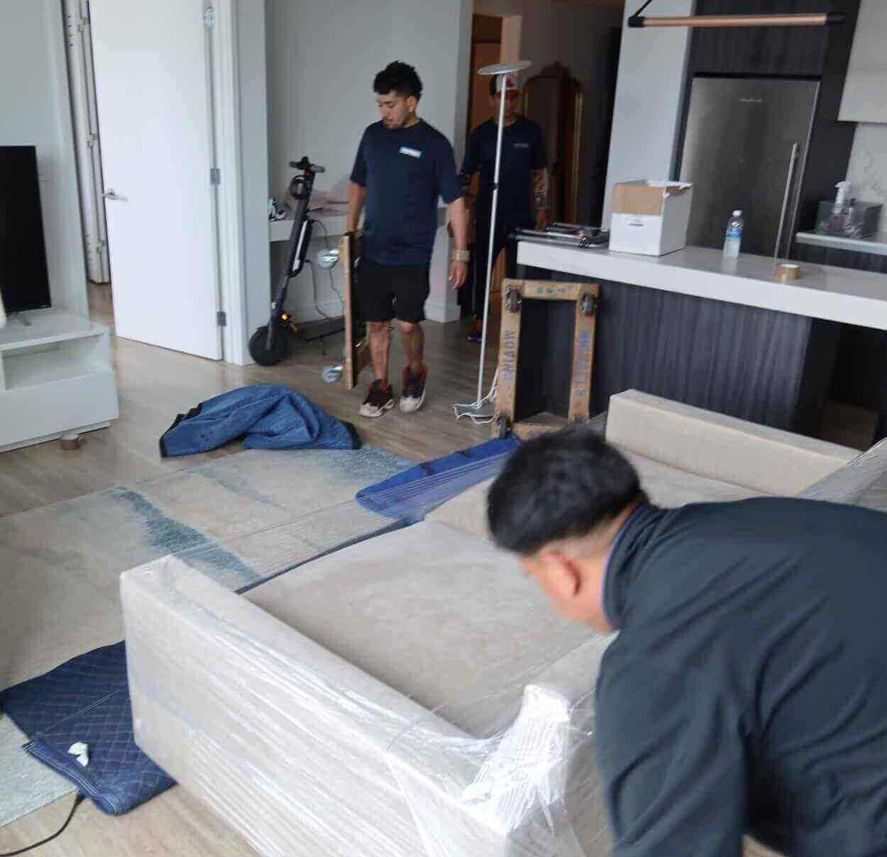 moving companies south carver ma