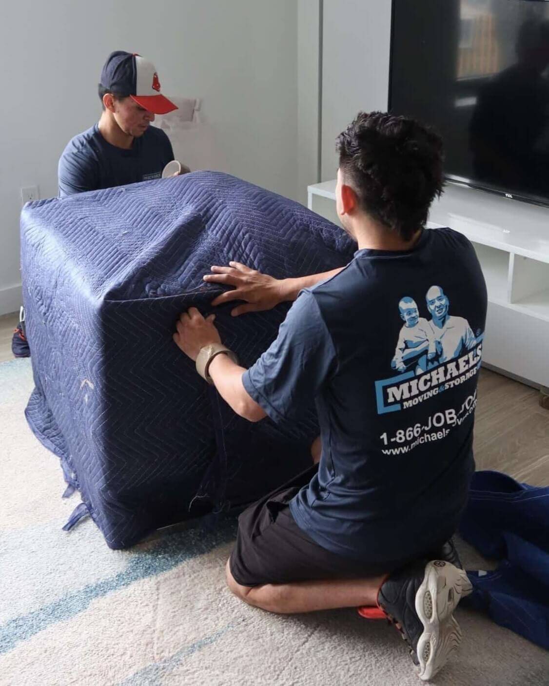 movers near me south walpole ma