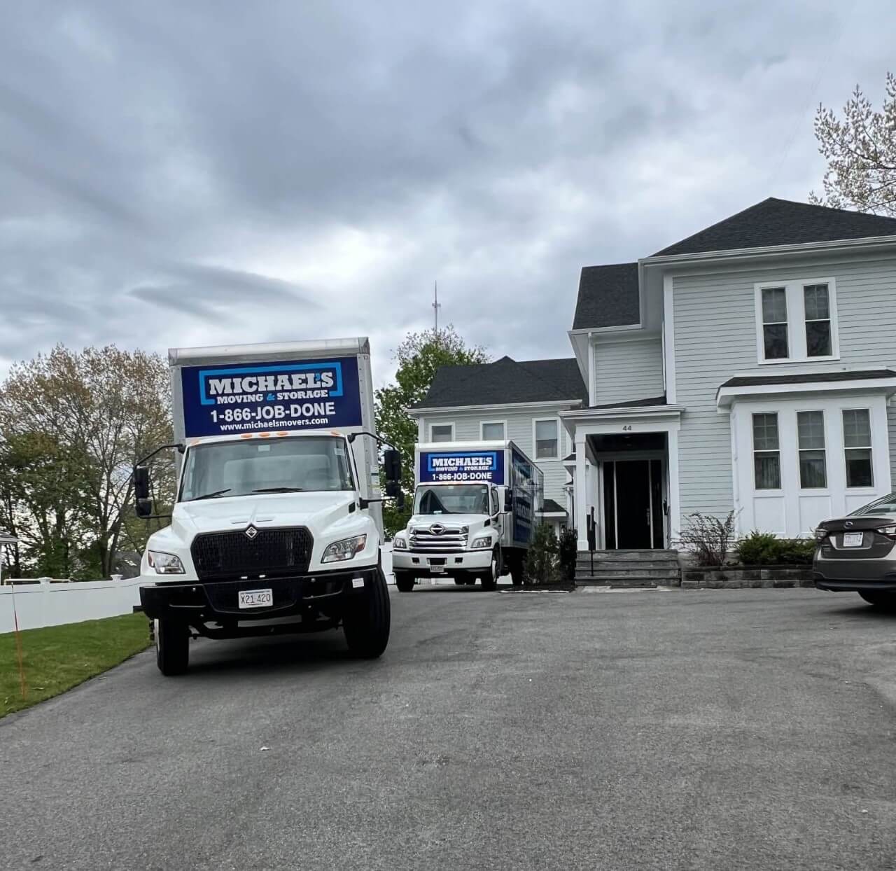 moving companies south walpole ma