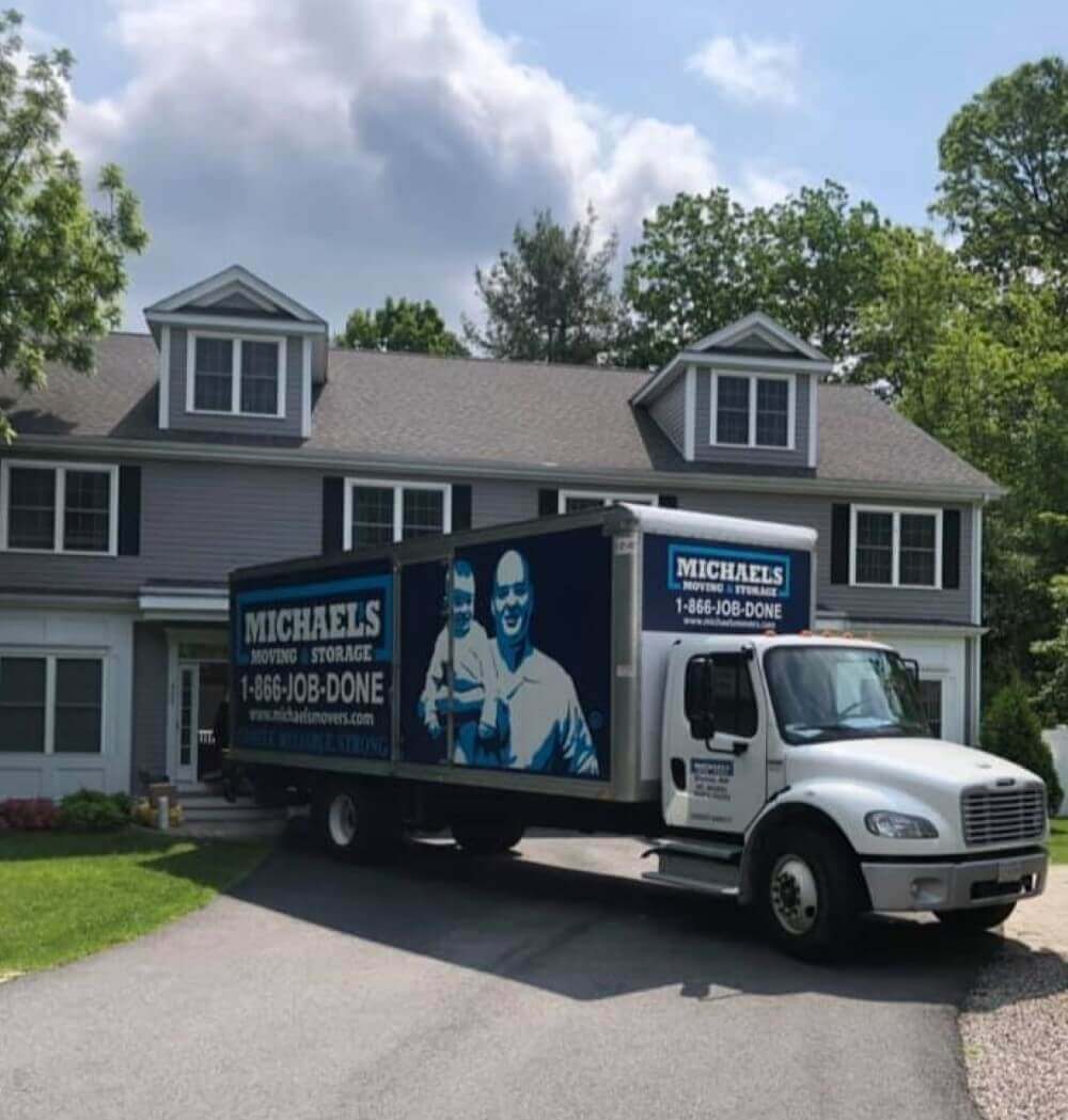 moving companies squantum ma