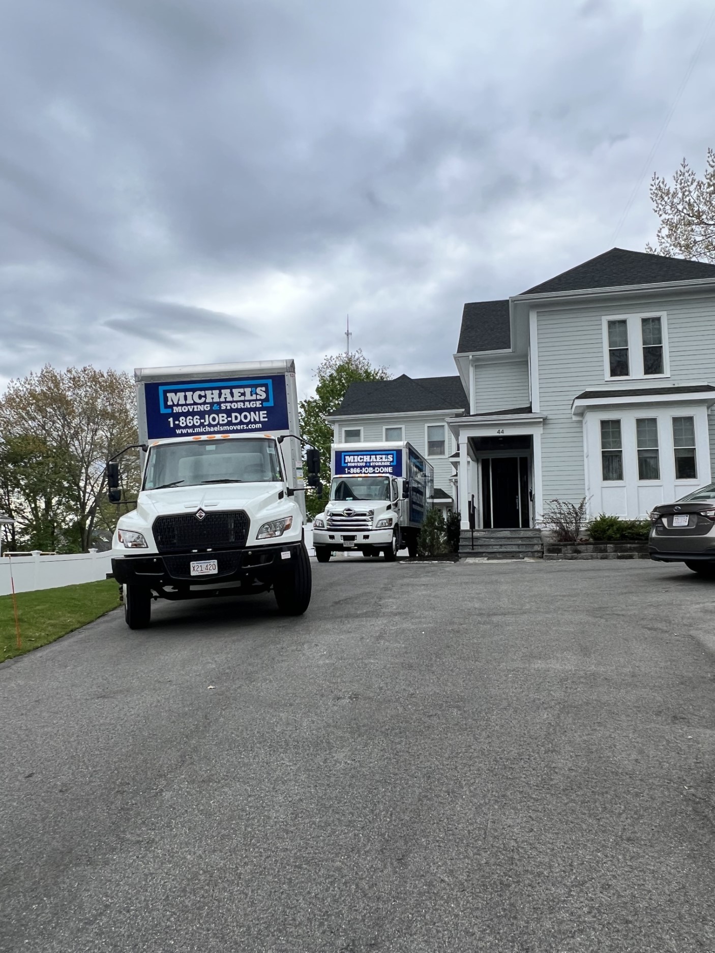 special residential moving services near me Walpole ma