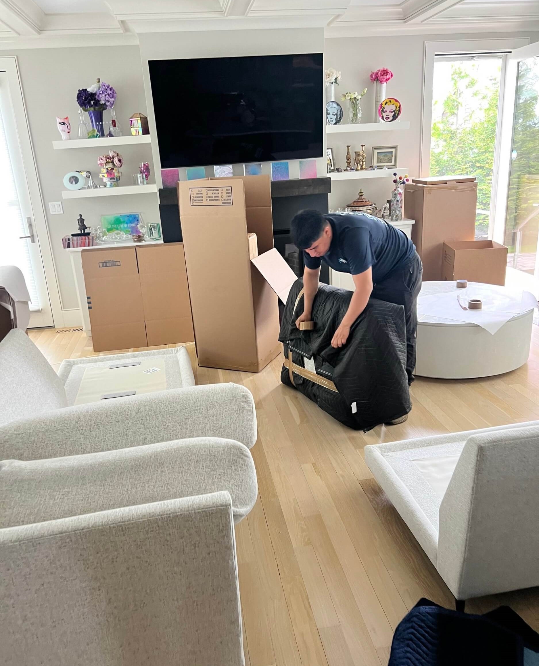 moving companies west roxbury ma