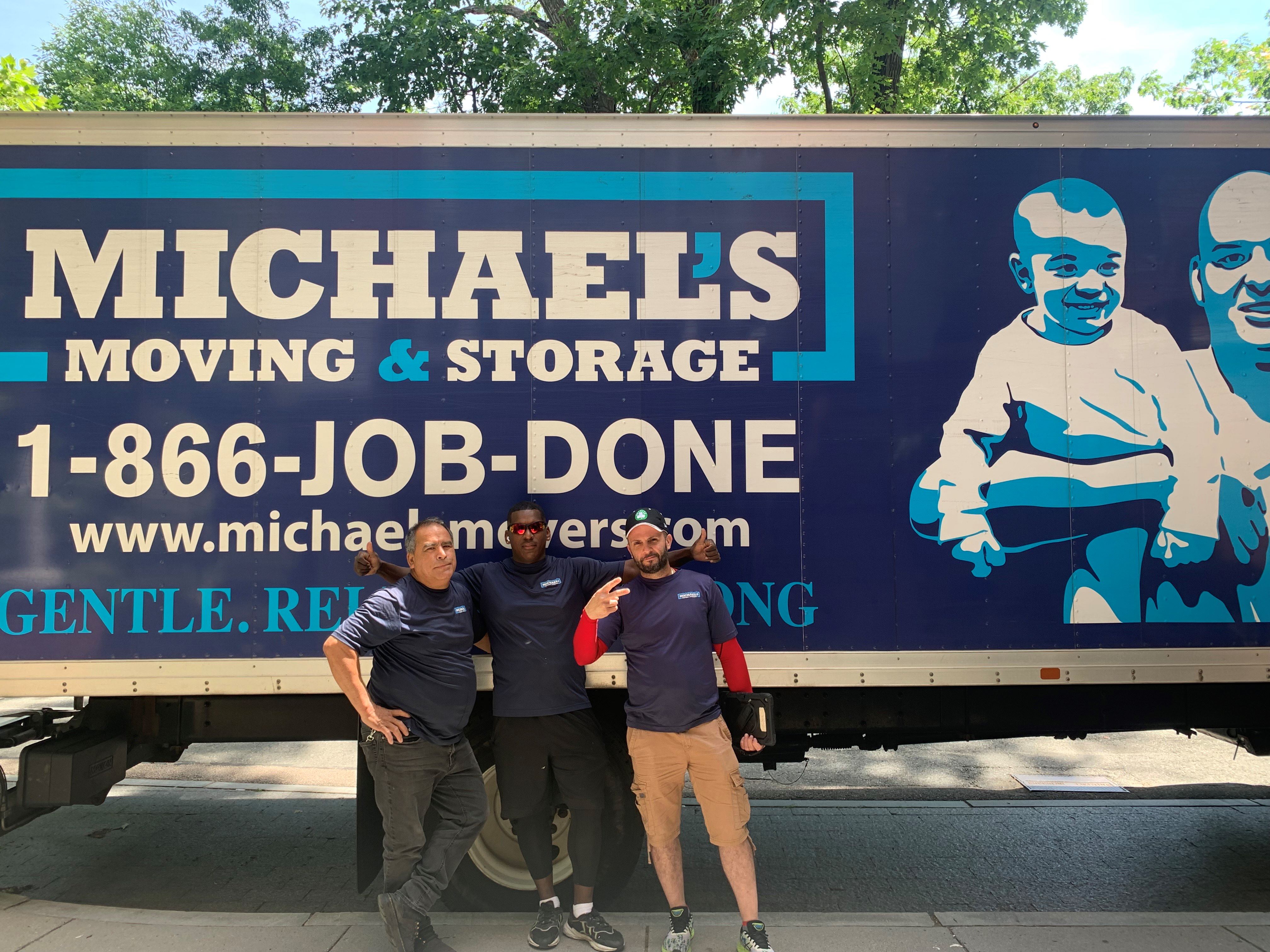 moving and Storage services near me weymouth ma