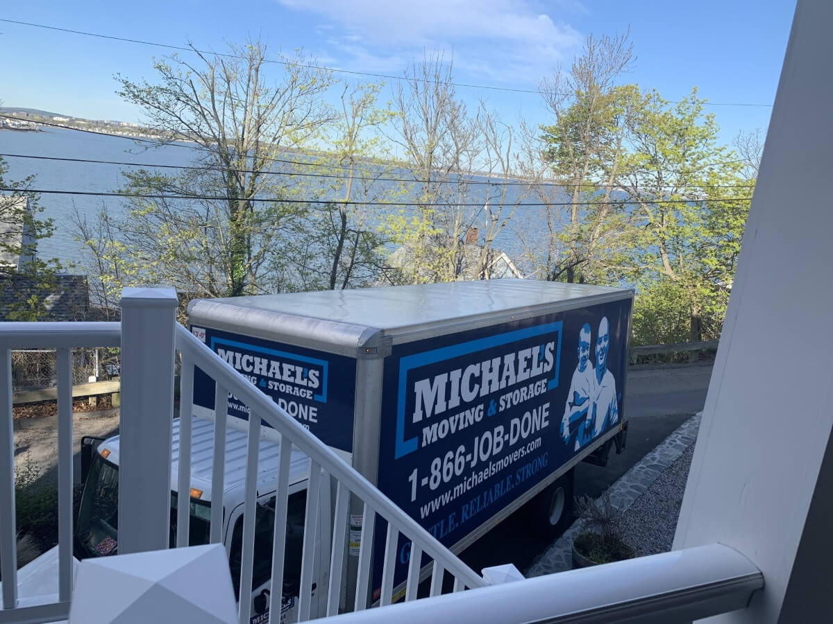 Allston MA Storage And Moving