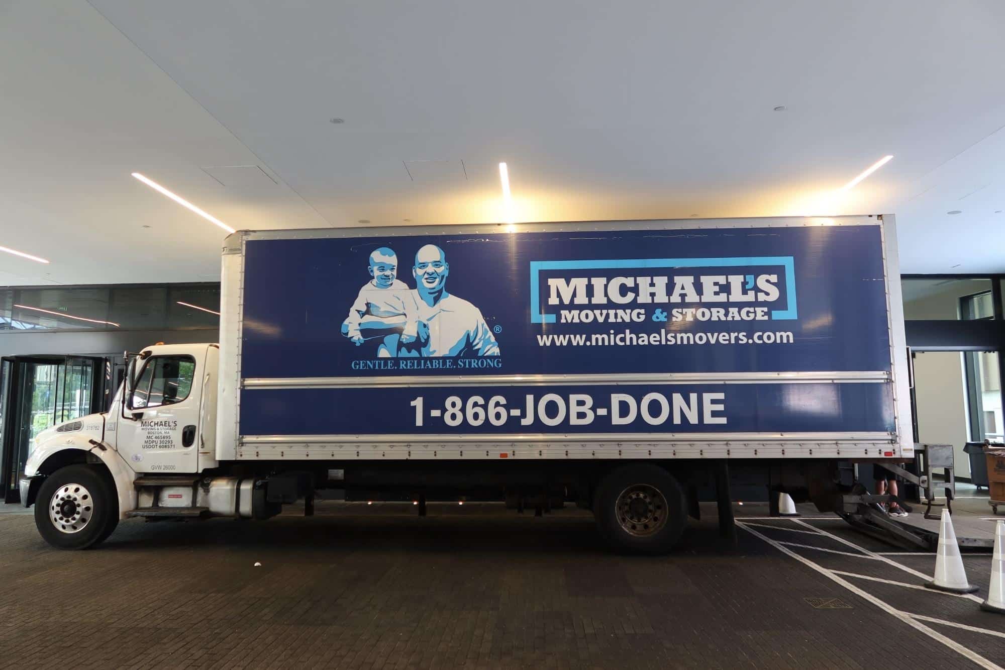 Apartment Moving Companies In Rockland Massachusetts