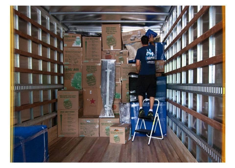 Bellingham MA Furniture Moving Services