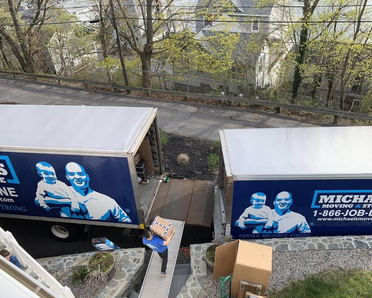 Boston MA Apartment Moving Services