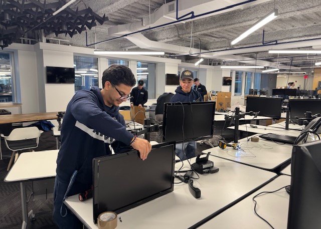 Boston MA Commercial Moving Services