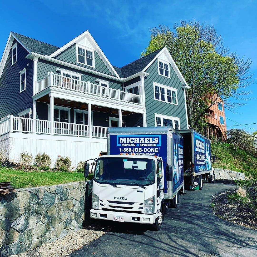 Braintree MA Furniture Movers