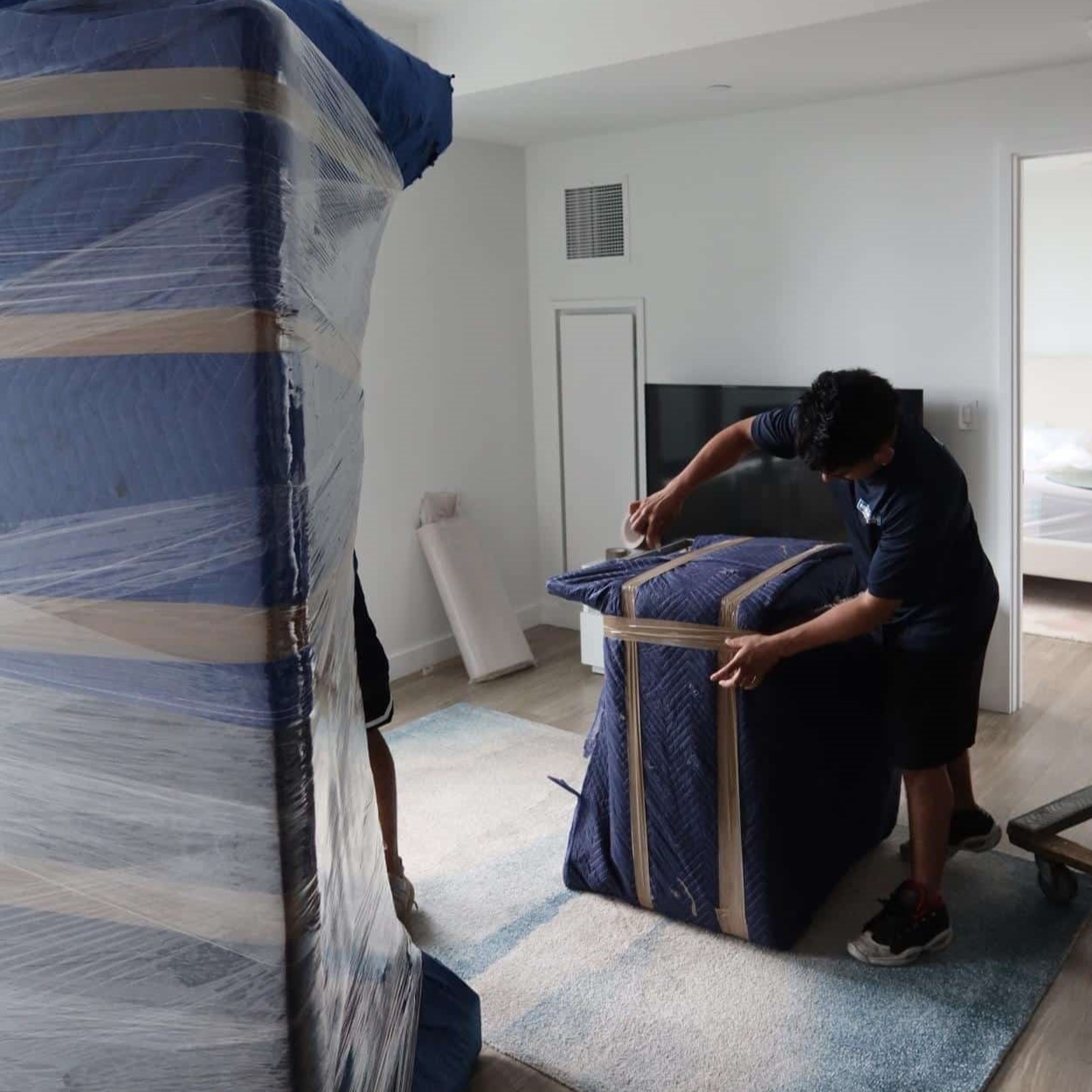 Brighton MA Commercial Moving Services