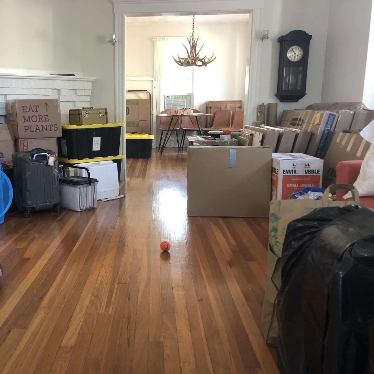 Brookline MA Furniture Movers