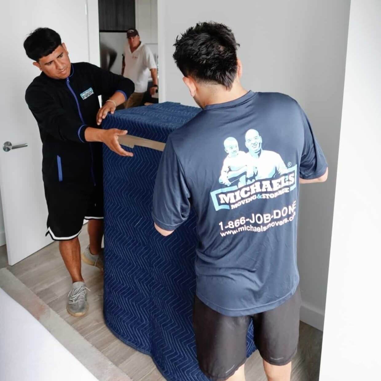 Brookline MA Refrigerator & Appliance Moving Services