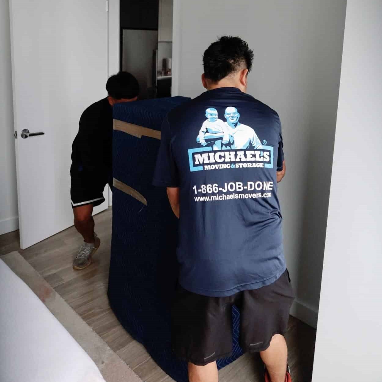 Chelsea MA Labor Movers