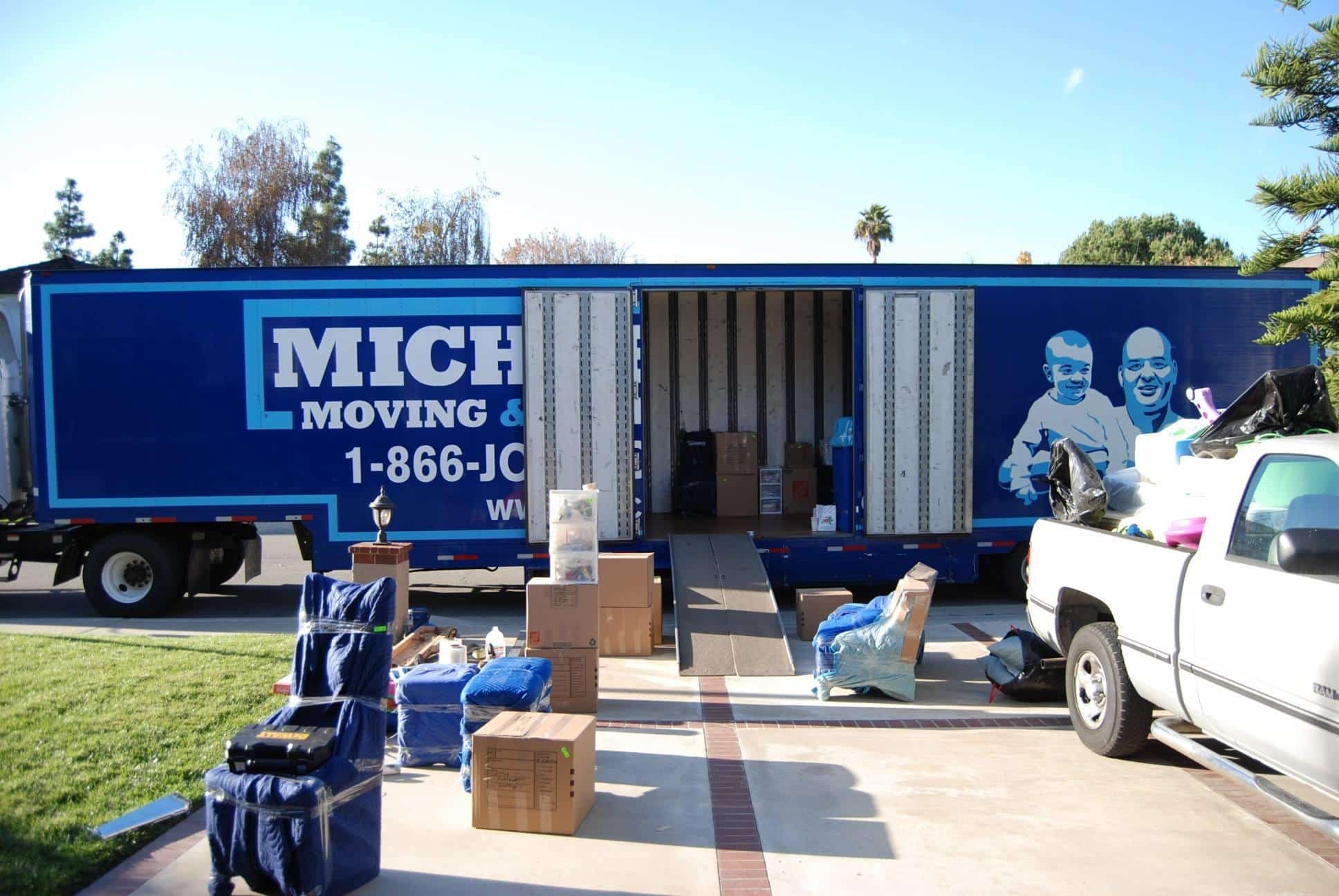 Commercial Moving Companies In Roxbury Crossing Massachusetts