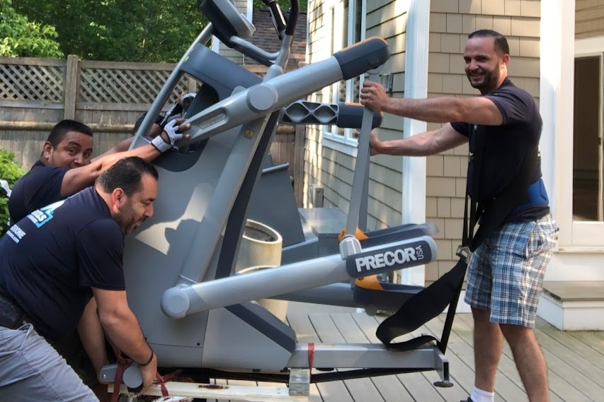 Commercial Moving Companies In Weymouth Massachusetts
