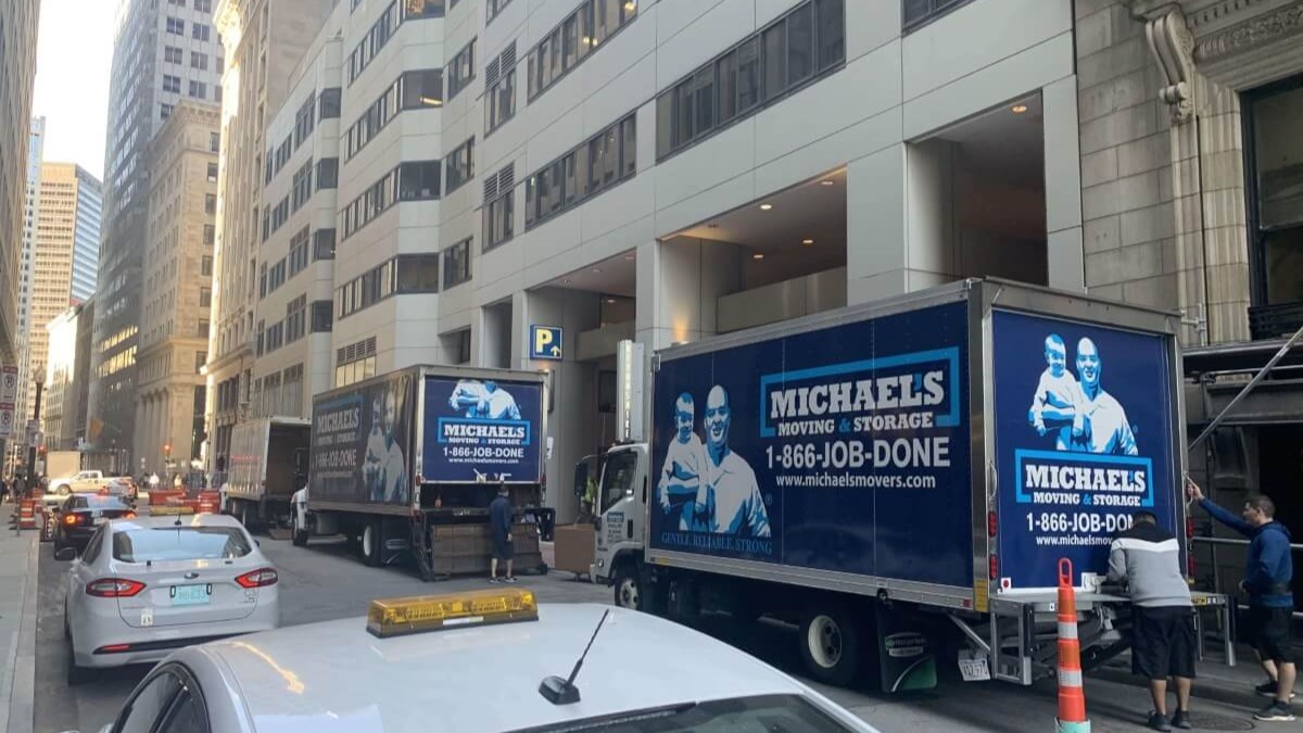 Commercial Moving Companies In Winthrop Massachusetts