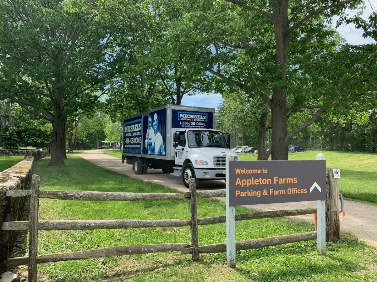 Dedham MA Long Distance Moving Services