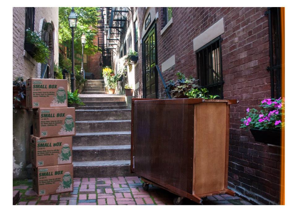 Dedham MA Pool Table Movers