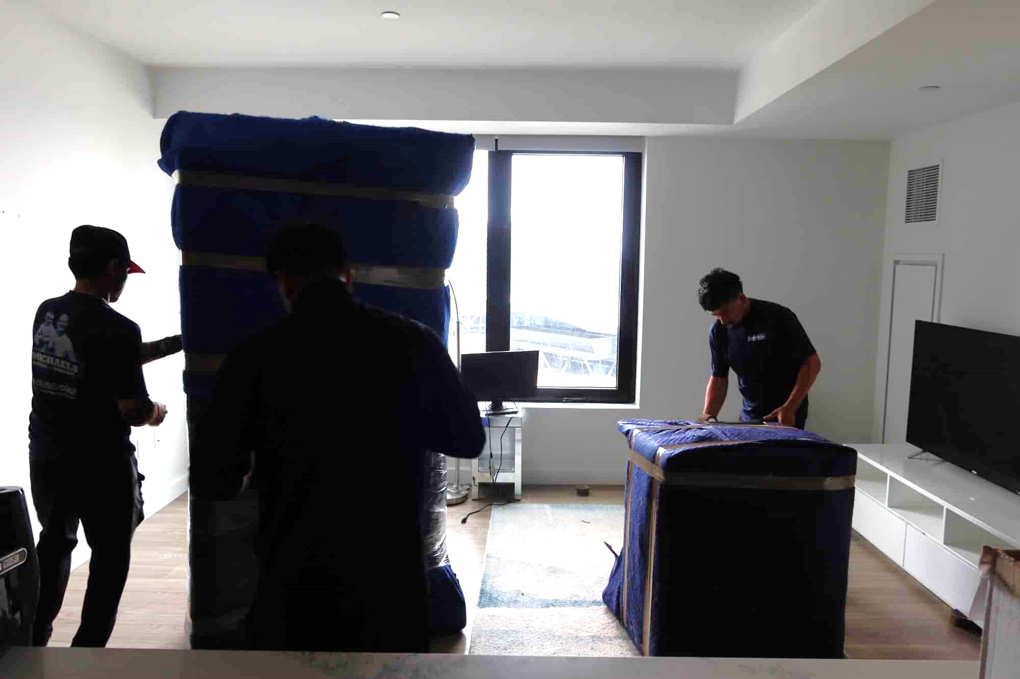 Dorchester Center MA Labor Movers