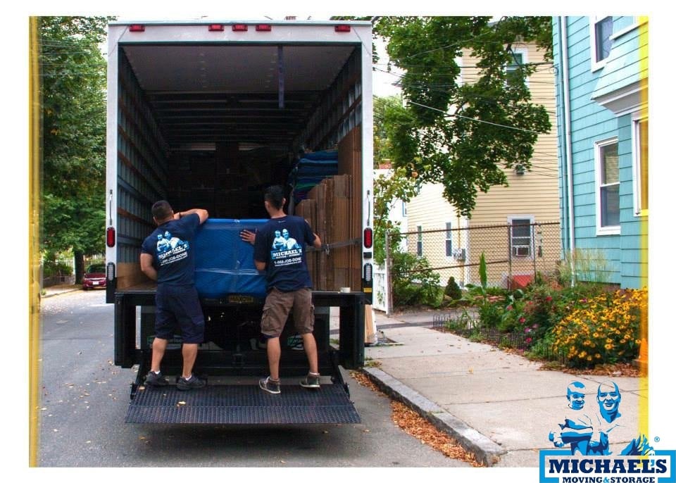 Dover MA Local Movers