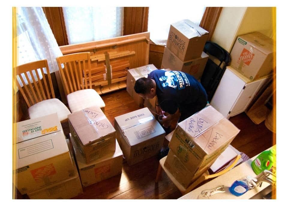 East Weymouth MA Furniture Assembly