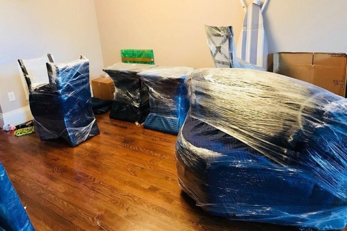 East Weymouth MA Packing And Moving Services