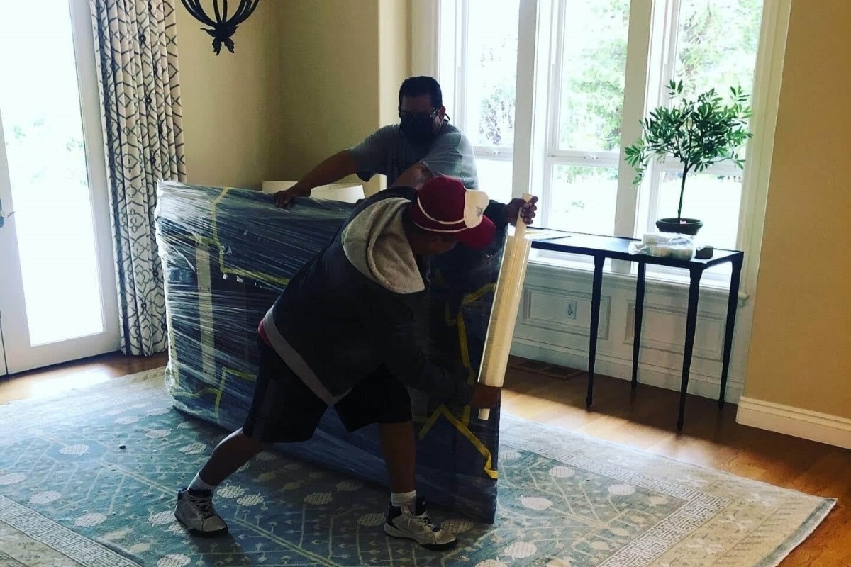 East Weymouth MA Packing And Moving